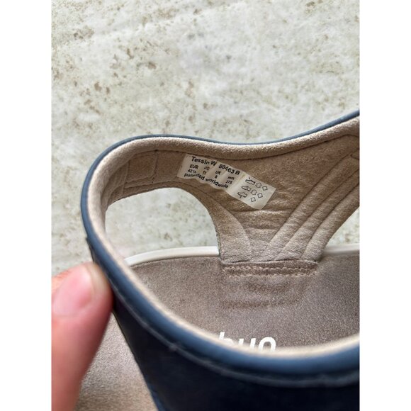 Kybun Women's Sz 11 Comfort Orthopedic Sandals - Picture 11 of 12